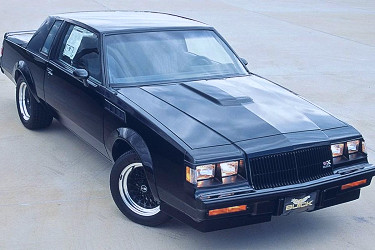 1978-'87 Buick Regal V-6 Turbo | Hemmings